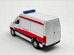 WELLY Mercedes Benz SPRINTER NOTARZT ziekenwagen, Hobby en Vrije tijd, Modelauto's | 1:50, Overige merken, HGL74-@hotmail.com