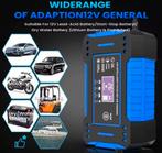 12V Intelligente Acculader met Pulsherstel & LED-display, Auto-onderdelen, Accu's en Toebehoren, Ophalen of Verzenden, Nieuw, Overige automerken