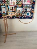 Borduur / quilt ring met vloerstandaard, Ophalen, Nieuw, Onderdeel of Toebehoren