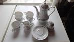 Koffieservies, Antiek en Kunst, Antiek | Servies compleet, Ophalen of Verzenden