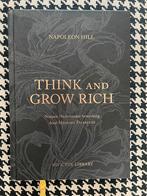 Napoleon Hill - Think and Grow Rich, Boeken, Ophalen of Verzenden, Nieuw, Napoleon Hill