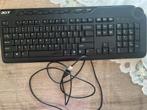 Toetsenboard ACER, Computers en Software, Toetsenborden, Ophalen, ACER, Zo goed als nieuw, Qwerty