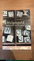 W. van der Westen - Welgespeld, Ophalen of Verzenden, Zo goed als nieuw, W. van der Westen, Nederlands
