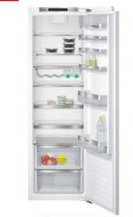 Siemens inbouwkoelkast (zonder vriezer), Ophalen, Gebruikt, 50 tot 100 cm, 150 tot 200 cm