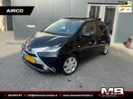 Toyota Aygo 1.0 VVT-i x-wave opendak, Voorwielaandrijving, Stof, Gebruikt, 4 stoelen