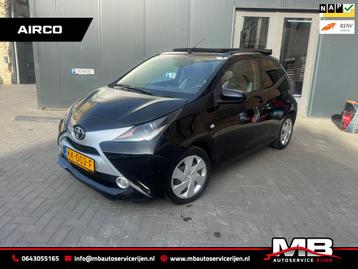 Toyota Aygo 1.0 VVT-i x-wave opendak beschikbaar voor biedingen