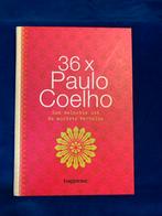 36 x Paulo Coelho - Mooie Verhalen, Ophalen, Zo goed als nieuw, Nederland