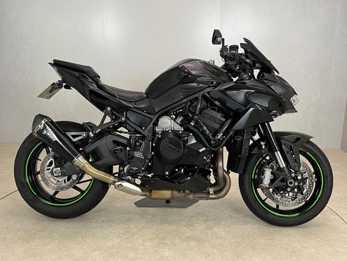 Kawasaki Z H2 ABS (bj 2021), Motoren, Motoren | Kawasaki, Bedrijf, Naked bike