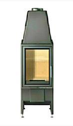 SALE Haas & Sohn houthaard type Esprit IV met Draaideur, Ophalen of Verzenden, Nieuw, Inbouwhaard, Houthaard