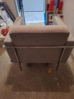 Comfortabele sofa, Huis en Inrichting, Stoelen, Ophalen, Gebruikt, Metaal, Eén