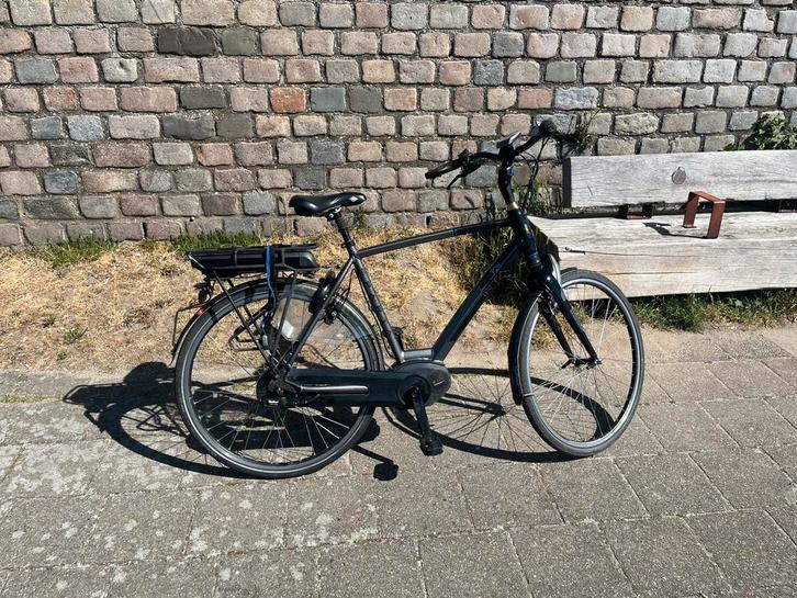 Sparta E-Speed elektrische fiets - Bosch performance line, Fietsen en Brommers, Elektrische fietsen, Gebruikt, Sparta, 51 tot 55 cm