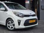 Kia Picanto 1.0 CVVT EconomyPlusLine|Airco|El Pakket|NAP|APK, Voorwielaandrijving, Stof, Gebruikt, Met garantie (alle)