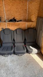 Renault Scénic 2007 Achterstoelen Set zo goed als nieuw, Auto-onderdelen, Ophalen of Verzenden, Gebruikt, Renault