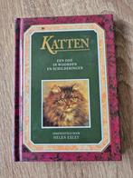 Katten: Ode in Woorden & Schilderingen - Helen Exley, Boeken, Verzenden, Gelezen, Katten, Helen Exley
