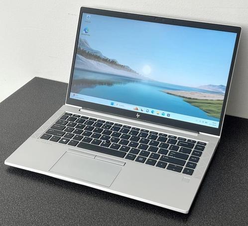 HP elitebook 840 G7 | 512gb SSD | i5 (10e gen!) | 16gb RAM, Computers en Software, Windows Laptops, Zo goed als nieuw, 14 inch