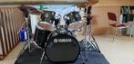 YAMAHA zwart drumstel, Muziek en Instrumenten, Drumstellen en Slagwerk, Ophalen, Gebruikt, Yamaha