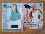Nieuwe knipmode tijdschriften 2025, Hobby en Vrije tijd, Kledingpatronen, Ophalen of Verzenden, Nieuw, Vrouw, Knipmode