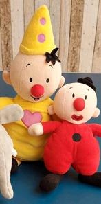 Bumba Knuffels Set - Bumba & Bumbalu, Kinderen en Baby's, Speelgoed | Knuffels en Pluche, Ophalen of Verzenden, Zo goed als nieuw