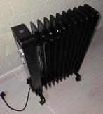 STAHLMANN ZR201 Olieradiator - 2500 Watt, Ophalen, Overige soorten, Elektrisch, Zo goed als nieuw