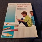 Henk Huizenga - Taalonderwijs ontwerpen, Ophalen of Verzenden, Zo goed als nieuw, Henk Huizenga; Rolf Robbe