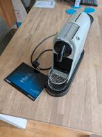 Magimix Citiz Nespresso M 195 CN, Witgoed en Apparatuur, Koffiezetapparaten, Gebruikt, Espresso apparaat, Ophalen of Verzenden