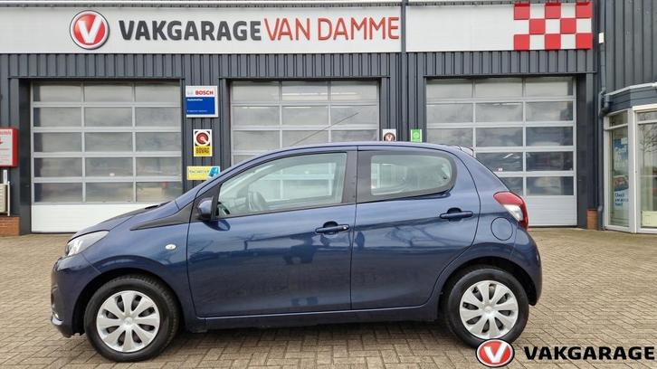 Peugeot 108 1.0 e-VTi Active, Auto's, Peugeot, Particulier, ABS, Airbags, Airconditioning, Bluetooth, Boordcomputer, Electronic Stability Program (ESP)