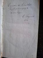 J.F Martinet katechrismus der natuur deel 3, Antiek en Kunst, Ophalen of Verzenden, J.F Martinet katechrismus