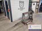 Plaatwals 1020x2,5mm JORG walsmachine rollenwals 3-4-5-6mm, Ophalen, Gebruikt