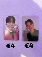 Seventeen photocards, Verzamelen, Ophalen of Verzenden, Zo goed als nieuw, Foto of Kaart