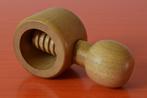 Retro vintage jaren 70 notenkraker van hout - 1 of 2 stuks, Ophalen of Verzenden, Zo goed als nieuw