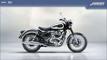 Royal Enfield Classic650 (bj 2025) beschikbaar voor biedingen