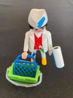 Playmobil schilder., Kinderen en Baby's, Speelgoed | Playmobil, Ophalen of Verzenden, Zo goed als nieuw