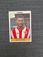 Panini Voetbal 94 Bogarde Rookie, Verzamelen, Verzenden, Zo goed als nieuw, Sparta, Poster, Plaatje of Sticker
