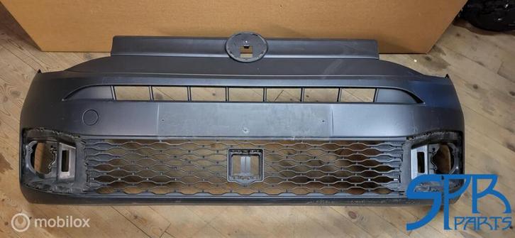 VOORBUMPER VW CADDY 5 V 2K7 CARGO 2020-2025 2K7807221 Bumper, Auto-onderdelen, Verlichting, Volkswagen, Gebruikt, Ophalen of Verzenden