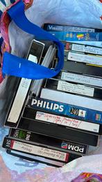 Gratis op te halen - oude videobanden met oude schooltv afl, Alle leeftijden, Ophalen, Gebruikt, Overige genres