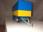 Aanhangwagen van Tekno, Hobby en Vrije tijd, Modelauto's | 1:50, Ophalen of Verzenden, Nieuw, Overige typen, Tekno