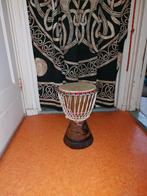 AFRIKAANSE TROMMEL(DJEMBÉ), Muziek en Instrumenten, Percussie, Ophalen of Verzenden, Zo goed als nieuw, Trommel