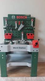 Bosch werktafel, Ophalen, Gebruikt