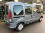 Renault Kangoo 1.4 RN invalidenvervoer/ rolstoelauto !, Stof, Metallic lak, Renault, Origineel Nederlands