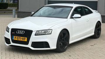 AUDI RS5 4.2 V8 450PK COUPE QUATTRO 4X4 & IN NIEUWSTAAT beschikbaar voor biedingen