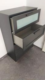 Brimnes ladenkast, Huis en Inrichting, Kasten | Ladekasten, Ophalen, Gebruikt, 100 tot 150 cm, 50 tot 100 cm