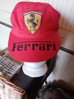 Ferrari en formule ,grolsch, ajax etcetera., Kleding | Heren, Hoeden en Petten, Ophalen of Verzenden, Zo goed als nieuw, One size fits all