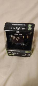 Grundig H7 Autolampen Set - Blue Xenon Look - 12V 55W, Ophalen, Nieuw