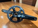 Shimano GRX crankstel 12sp 175mm 40T, Fietsen en Brommers, Fietsonderdelen, Ophalen of Verzenden, Nieuw, Racefiets, Crankstel of Pedalen