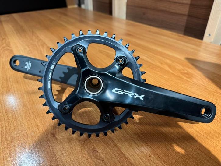 Shimano GRX crankstel 12sp 175mm 40T, Fietsen en Brommers, Fietsonderdelen, Nieuw, Racefiets, Crankstel of Pedalen, Ophalen of Verzenden