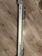 Kidsriver traphek grijs, Kinderen en Baby's, Traphekjes, Aluminium, Ophalen of Verzenden, Zo goed als nieuw, 100 tot 115 cm