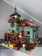 21310 lego old fishing store modular, Lego, Zo goed als nieuw, Ophalen