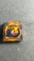 Trivial pursuit 20e en genus editie, Hobby en Vrije tijd, Gezelschapsspellen | Bordspellen, Ophalen of Verzenden, Zo goed als nieuw