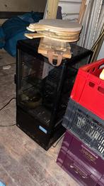 Horeca koelvitrine, Verzenden, ., Zo goed als nieuw, .