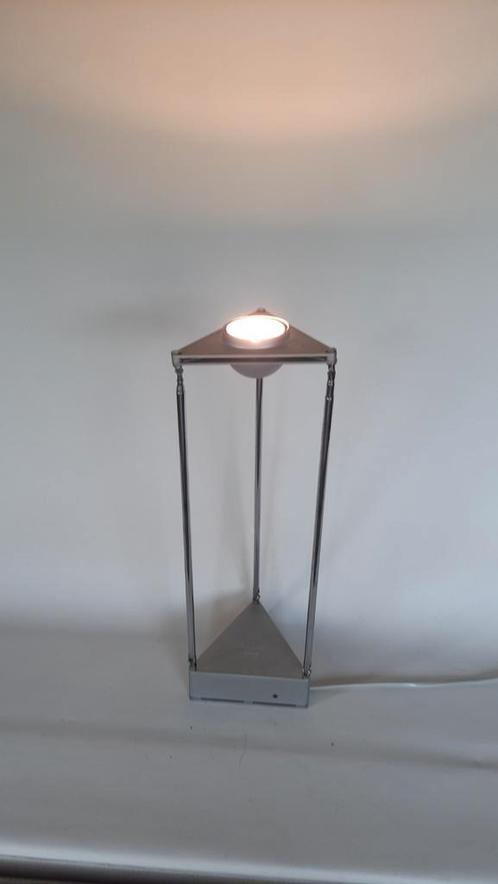 Plafondlamp of vloerlamp Lucitalia Ferdinand A Porsche., Huis en Inrichting, Lampen | Plafondlampen, Zo goed als nieuw, Kunststof
